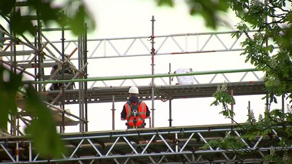 Windsor starts making preparations for Royal wedding