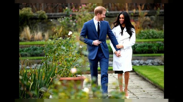 Подготовка в королевской свадьбе