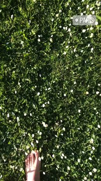 Las primeras imágenes de Neymar en el PSG