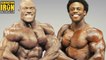 Shawn Ray Answers: What's Harder, Open Bodybuilding Or Classic Physique?  | GI News