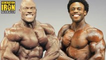 Shawn Ray Answers: What's Harder, Open Bodybuilding Or Classic Physique?  | GI News