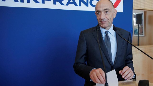 Глава Air France-KLM уходит в отставку