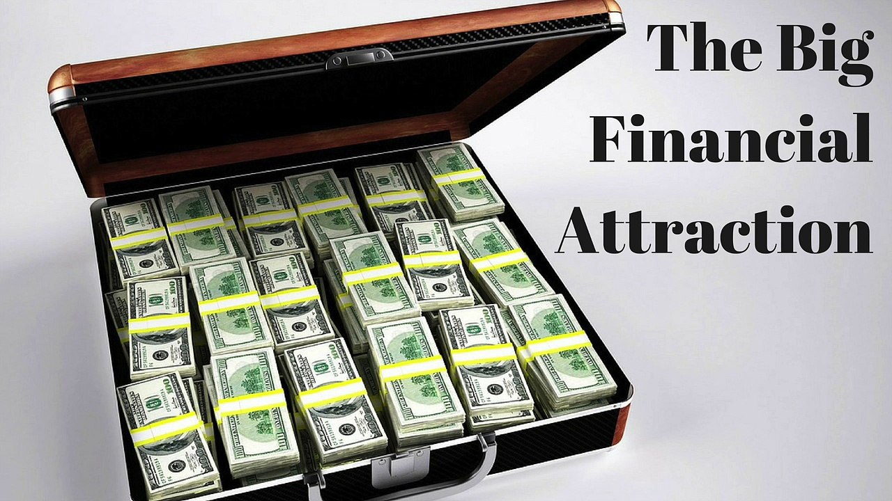 Abraham Hicks - money - The Big Financial Attraction