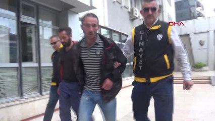 Bursa'da Pompalı Dehşeti; 1 Ölü, 2 Yaralı Ek-Hd