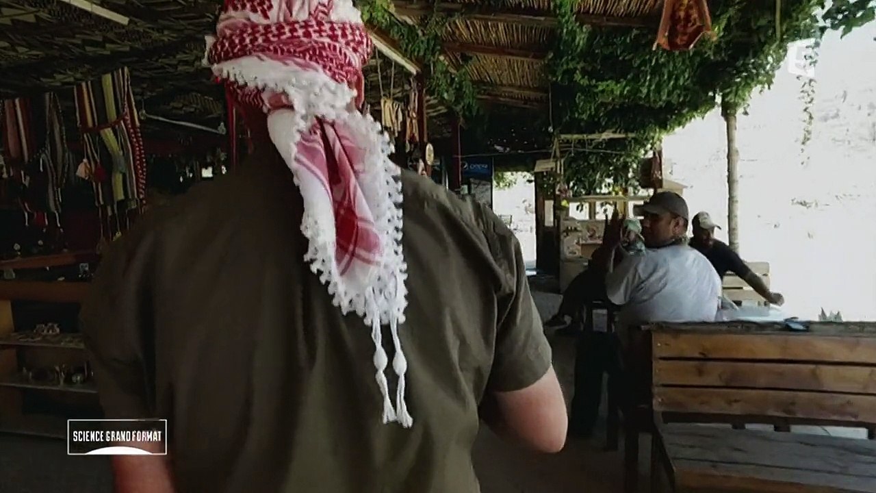 La cité perdue de Petra
