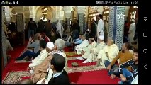 خطيير انظر ماذا وقع اليوم الجمعة في مسجد حسان بالرباط. 4.5.2018 