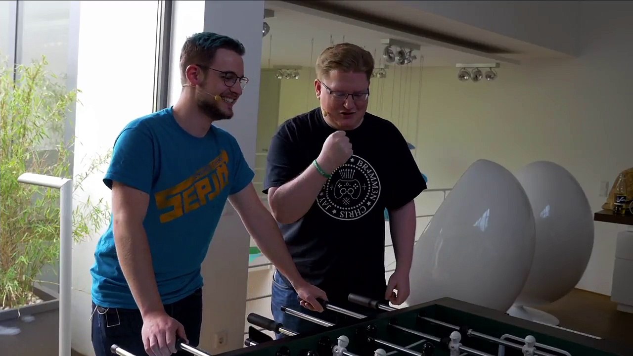 Die große PietSmiet-Kicker-Weltmeisterschaft