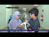 Ridwan Ghany & Adhitya Putri Membawa Anaknya Ke Dokter Untuk Dikhitan