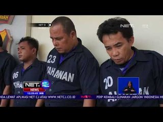 Dua Kakak Beradik Merampas Handphone Karena Mabok -NET12