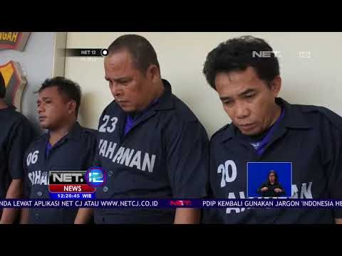 Dua Kakak Beradik Merampas Handphone Karena Mabok -NET12
