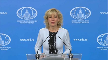 Caso Skripal: Rússia questiona declarações da Reino Unido