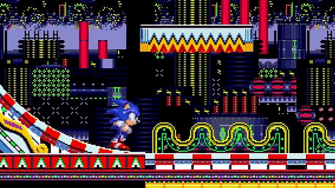 Sonic Oddsh*t 2 (April Fools 2016)