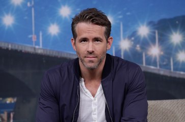 Ryan Reynolds Sheds Light On Lifelong Struggle with Anxiety