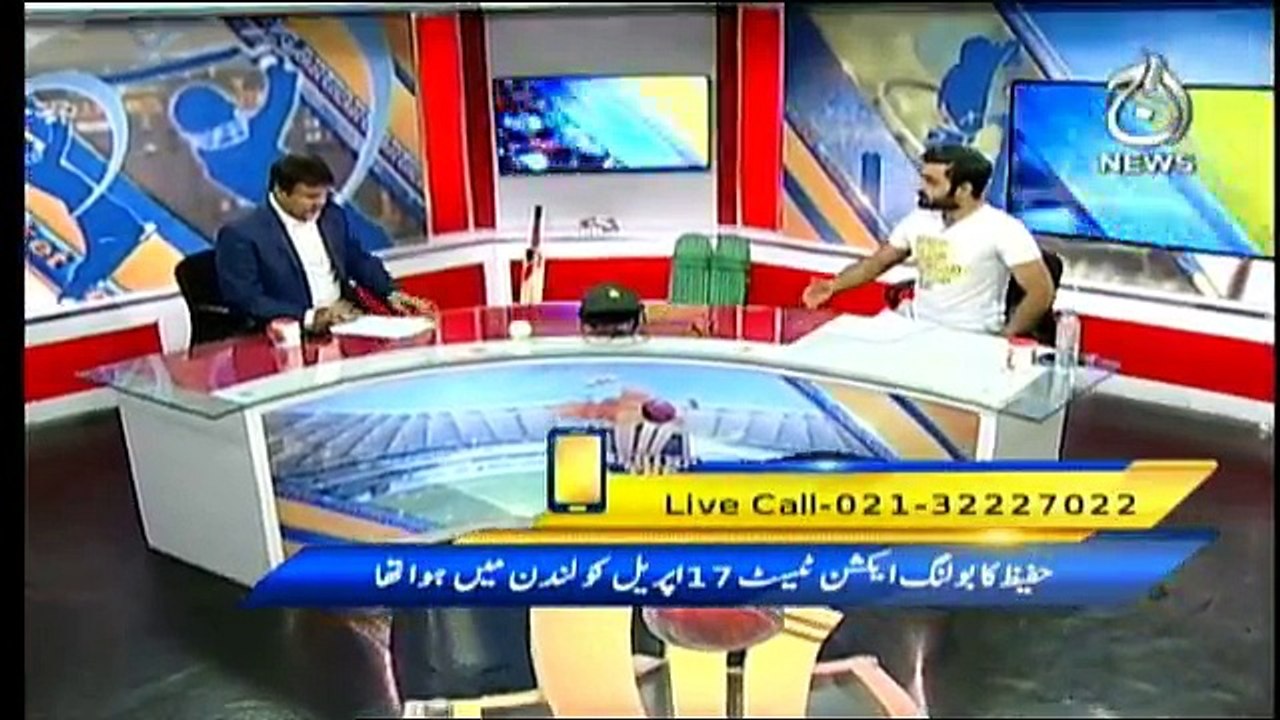 Behind The Wicket - 4th May 2018