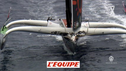 Photo Finish ? - Voile - Nice UltiMed