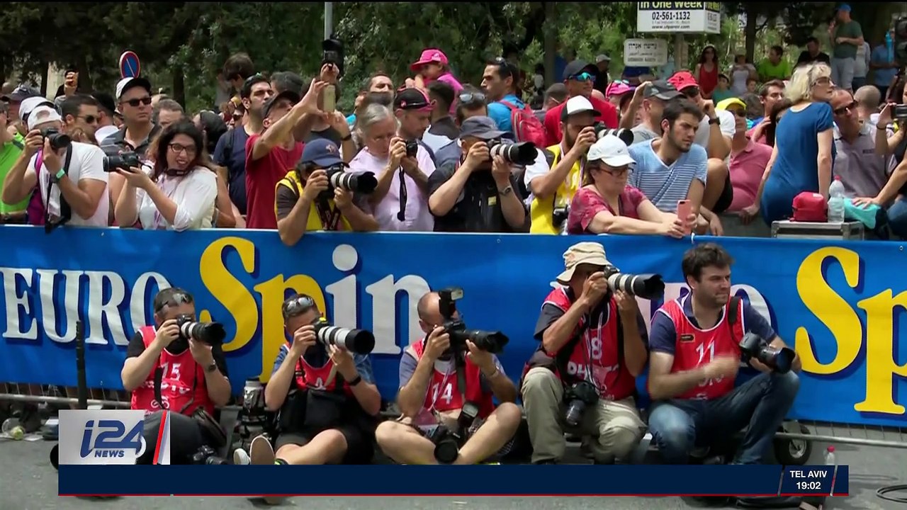 i24NEWSROOM WEEKEND | Avec Rudy Saada | 04/05/2018