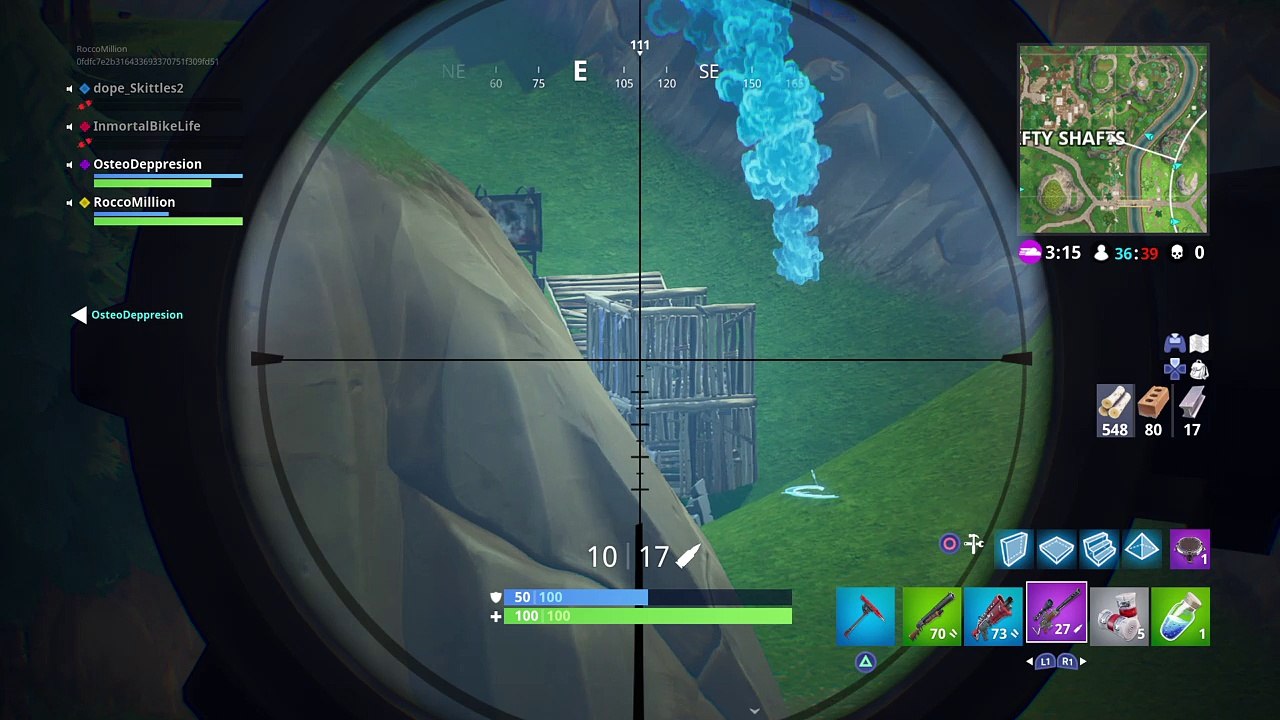 238 Semi Snipe