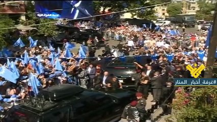 من يوقف التصرفات الهستيرية بحق أهل بيروت؟