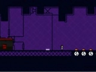 Knytt Stories - An Underwater Adventure part 2