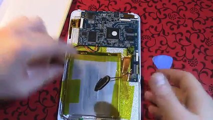 Ремонт планшета, не заряжается.Замена разъема зарядки.Digma iDj7n