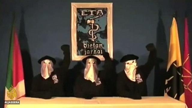 Basque separatists ETA to 'cease all political activity '