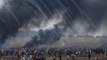 350 palestinianos feridos por israelitas junto à fronteira em Gaza