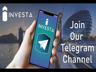 Pre-ICO Investa a Inovação do Sistema Bancário - Sistema Cash Back no Pre-ICO