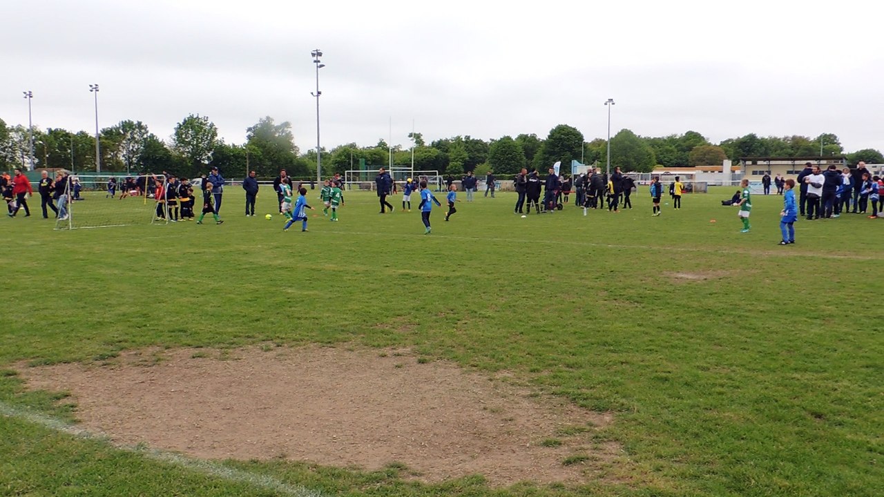 TOURNOI ESTL U8/U9