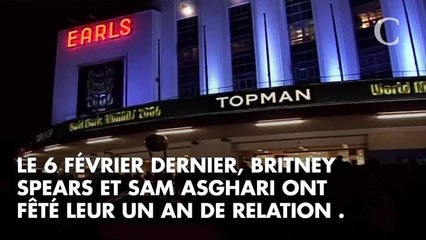 VIDEO. Britney Spears et son chéri Sam Asghari font du sport presque comme tout le monde