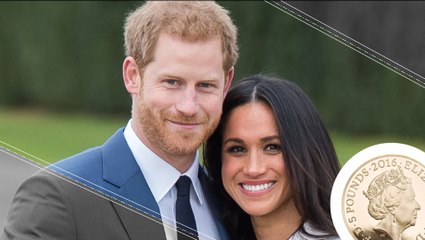 Cash Rules Everything Around The Royal Wedding