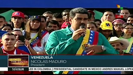 FtS 05-04: Maduro announced creation of a digital cryptocurrency bank