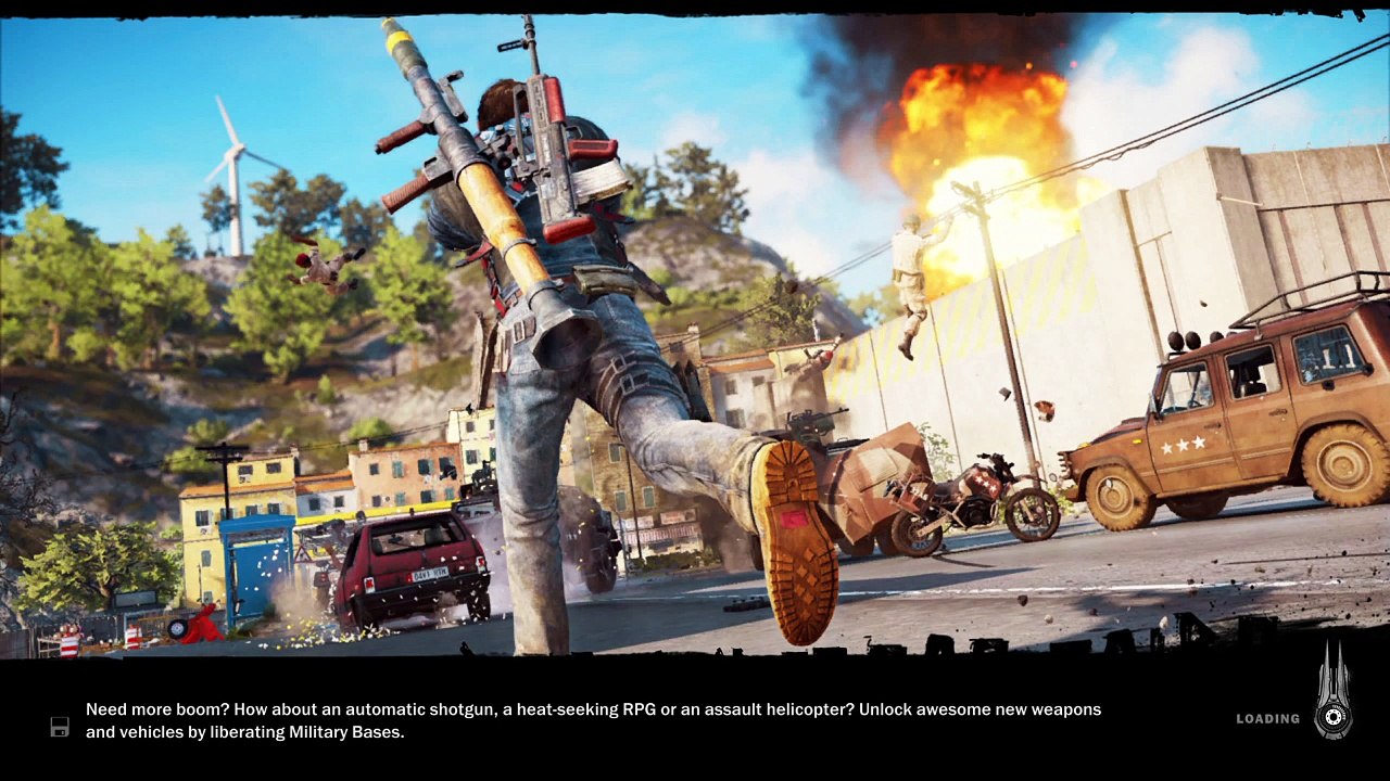 Just Cause 3 Pt3