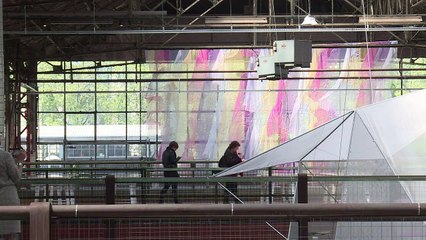 Un centre Pompidou ouvre ses portes à Bruxelles