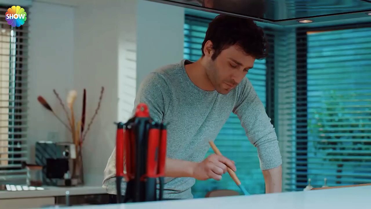 Zehirli sofra - Tehlikeli Karım 6. Bölüm
