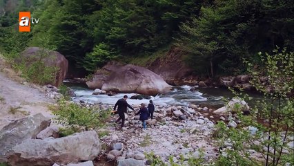 Kaleliler balık tutuyor - Sen Anlat Karadeniz 14. Bölüm