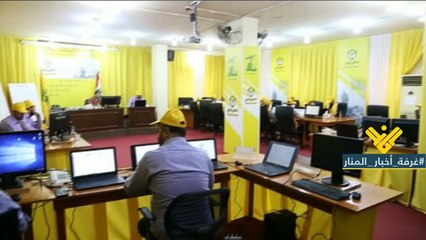 الماكينة الانتخابية لحزب الله في الجنوب تكمل استعداداتها ليوم الانتخاب