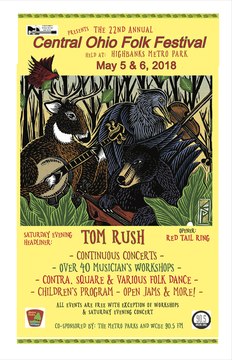 LIVE~2018!!! Central Ohio Folk Festival 2018 (((STREAM))) | at Columbus, OH, US