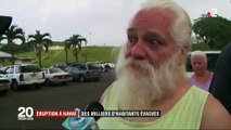 Éruption à Hawaï : des milliers d'habitants évacués