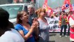 Manifestation  les enjeux de la “fête à Macron” - Journal du Vendredi 04 Mai 2018