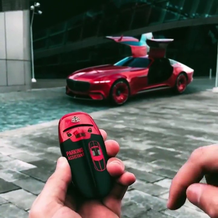 Les clés de ces voitures de luxe sont juste incroyables...