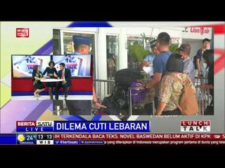 Pemerintah Belum Tentukan Cuti Lebaran 2018