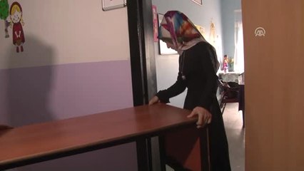 Mşü Öğrencilerinden Gazi İlkokuluna Yeni Sınıf