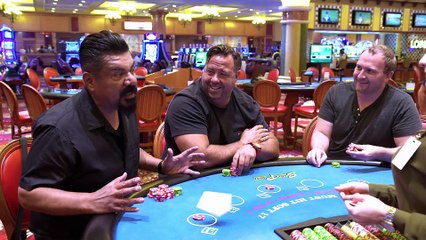 Very Superstitious with George Lopez S01E04 Money