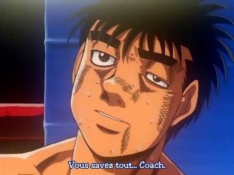 Hajime no Ippo Saison 1 épisode 49 Vostfr