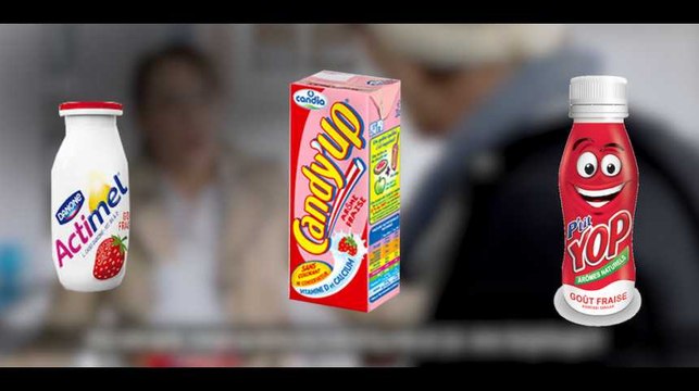 Ce célèbre chef pense que le Yop ou l’Actimel que vous donnez à vos enfants sont aussi nocifs que les sodas