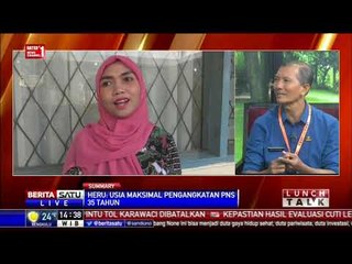 Lunch Talk: Nasib Pilu Guru Honorer #2