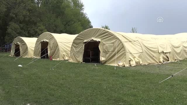 Şehit Burak Tatar 7. Ulusal Umke Tatbikatı