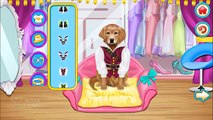 Pet Shop And Dog Grooming - Pets Beauty Salon Kids Games