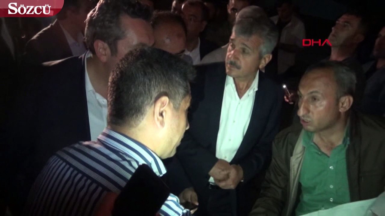 ‘Koç darbesi’ Şanlıurfalıları 22 saat susuz bıraktı