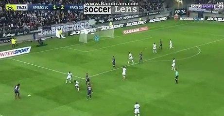 2-2 Moussa Konate Goal HD - Amiens 2-2 PSG 04.05.2018